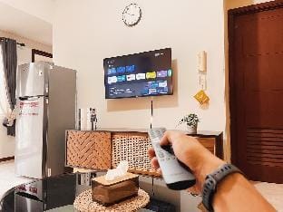 ARRAM | No.135 | 2BR Direct access to CP Mall Apartment in Jakarta