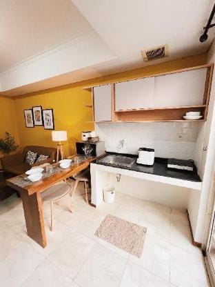 ARRAM | No.135 | 2BR Direct access to CP Mall Apartment in Jakarta