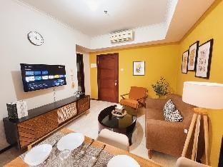 ARRAM | No.135 | 2BR Direct access to CP Mall Apartment in Jakarta