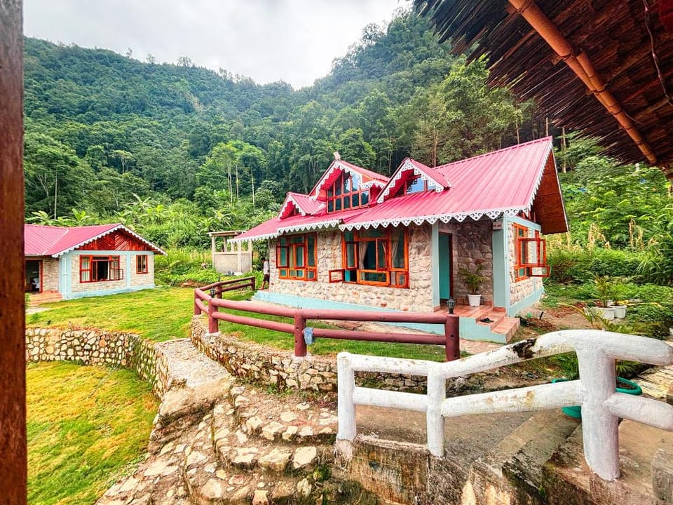 LungZhong Retreat Silk route Hotel in West Bengal