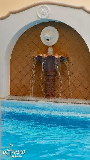 Al Fresco Springs Toscana | Hot Spring - Sleeps 25 Villa in Calabarzon