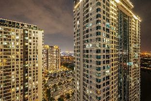 Sunwah Pearl 2brs apt Free Pool Pick-up 20% OFF Apartment in Ho Chi Minh City