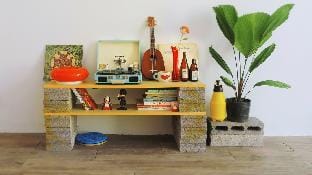 JOIE HOME - A vibrant full house with 2 bedrooms Vacation rental in Nha Trang