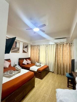 casa de cafarco at Cedar Peak Apartment in Baguio