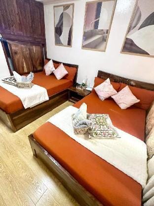 casa de cafarco at Cedar Peak Apartment in Baguio