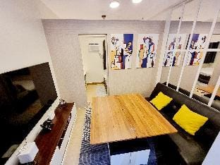 Casa Luvia - Trees Residence  Apartment in Quezon City