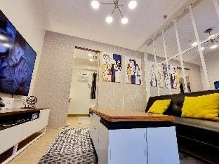 Casa Luvia - Trees Residence  Apartment in Quezon City