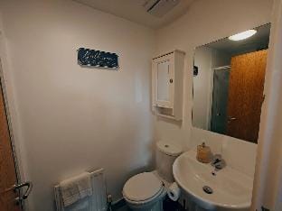BR Mountain View City Centre Apartment in Belfast