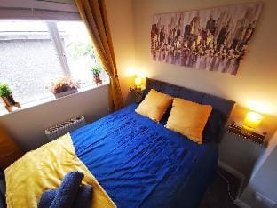 BR Modern Botanic House Vacation rental in Belfast