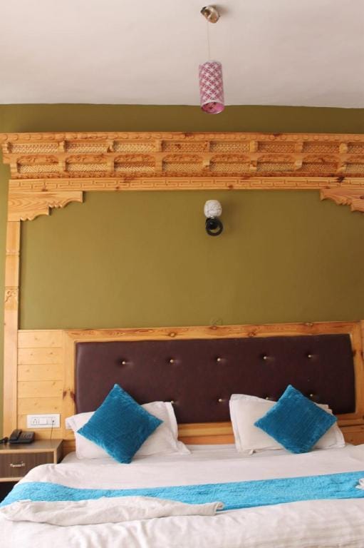 Royal Plaza Leh Hotel in India