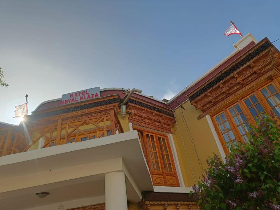 Royal Plaza Leh Hotel in India