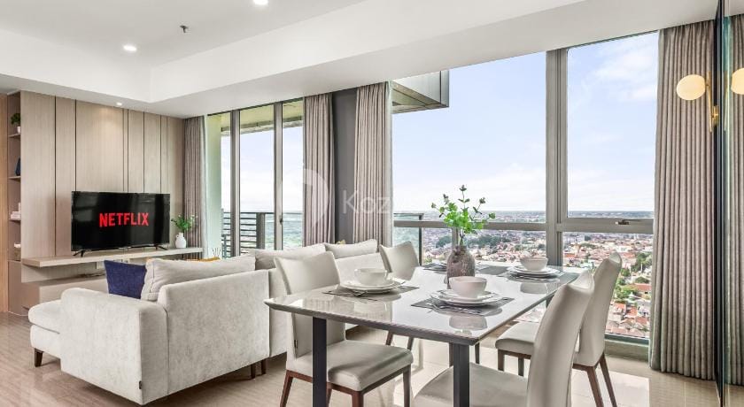 Alps by Kozystay - Karawaci Apartment in West Java