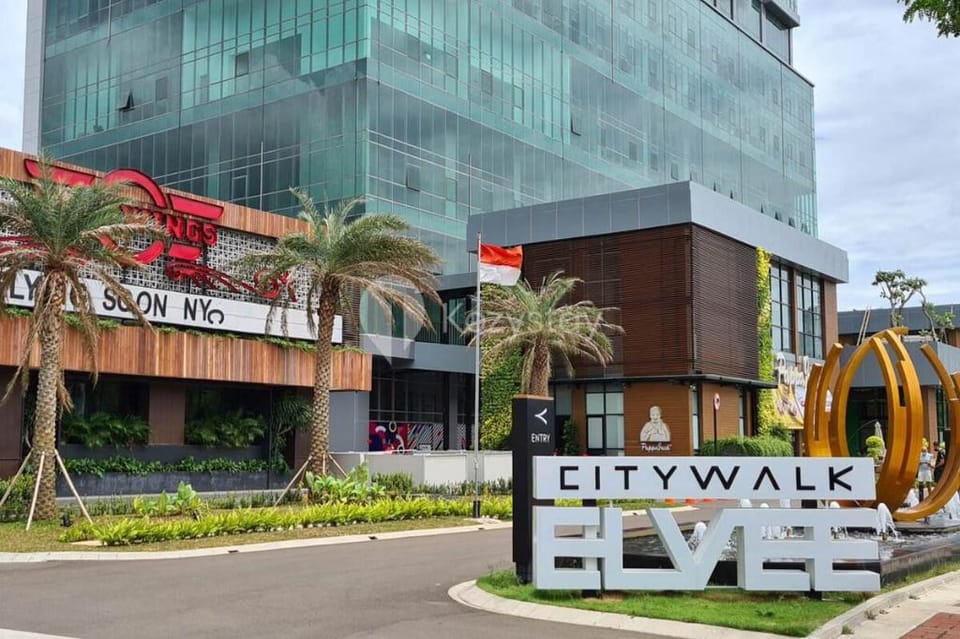 Alps by Kozystay - Karawaci Apartment in West Java