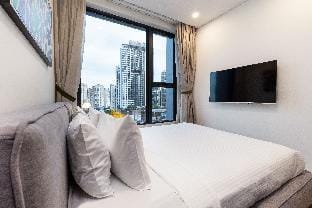 Comfy 2BR @Lumiere Riverside East  by Blue Fingers Apartment in Ho Chi Minh City