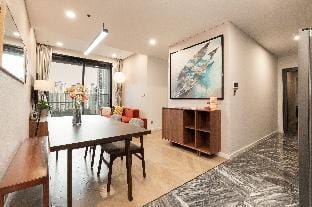 Comfy 2BR @Lumiere Riverside East  by Blue Fingers Apartment in Ho Chi Minh City