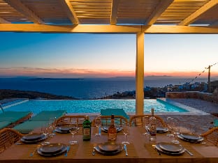 Villa Prive 77 Mykonos Villa in Mykonos, Mikonos 846 00, Greece