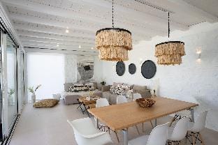 Ambiente Villas -5 Bd Villa Mykonos-Agios Ioannis Villa in Mykonos, Mikonos 846 00, Greece