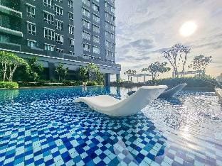 Gaya Resort Homes 4BR @Bukit Rimau 6Pax 2010 Vacation rental in Selangor, Malaysia