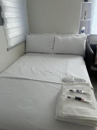 Peace Crib - Eastwood City Apartment in Quezon City