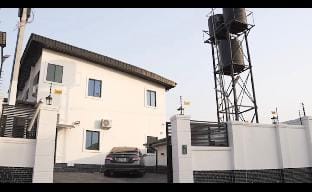Blueocean.cog Apartments Apartment in Nigeria