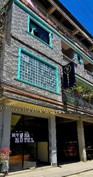 Myrna Hotel Apartment in Cordillera Administrative Region
