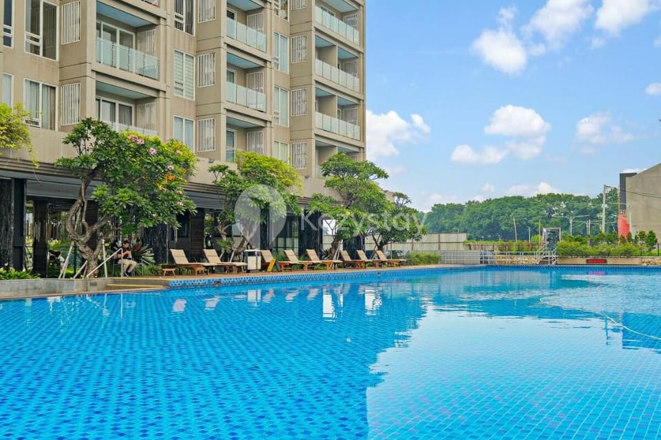 Birama by Kozystay - Paskal Apartment in Bandung