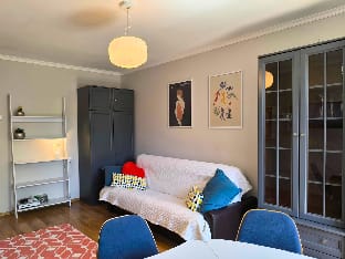Lokal 40 - apartament w centrum Rymanowa-Zdroju Apartment in Slovakia