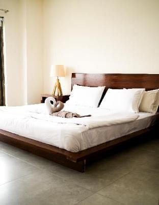Premium 1-bed | CNTRL | Minimal & Spacious  Apartment in Lahore