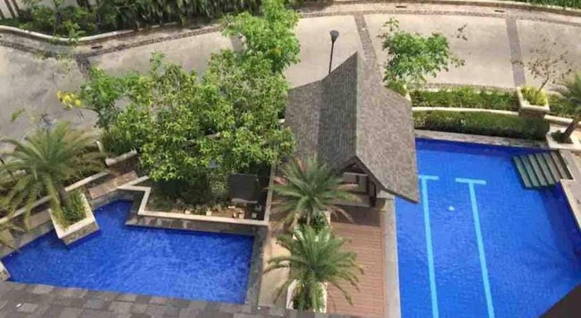 Fully Furnished One-Bedroom Unit Apartment in Quezon City