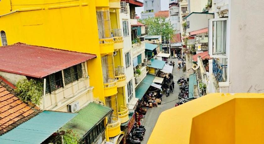 ildivo hostel Apartment in Hanoi