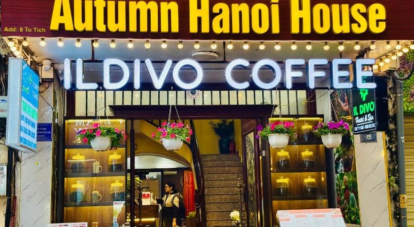 ildivo hostel Apartment in Hanoi