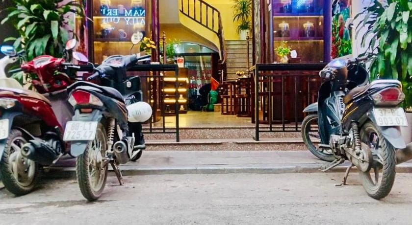 ildivo hostel Apartment in Hanoi