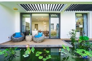Oceanami Private Beach Villa Long Hai Vung Tau  Villa in Ba Ria - Vung Tau