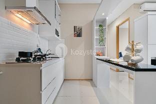 Baile by Kozystay - Tebet Apartment in South Jakarta City