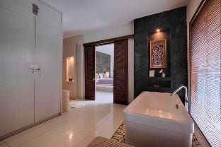 Allamanda 1 BR Private Pool Villa AN09A Villa in North Kuta