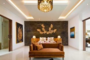 Allamanda 1 BR Private Pool Villa AN09A Villa in North Kuta