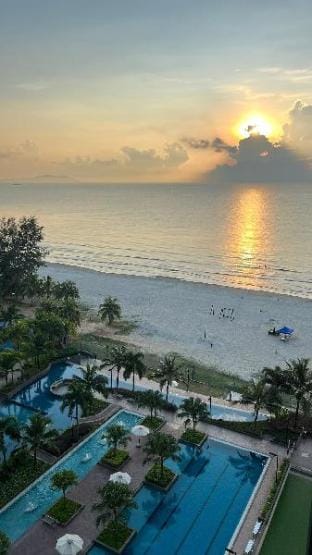 Nami suite @ Timurbay Vacation rental in Terengganu, Malaysia