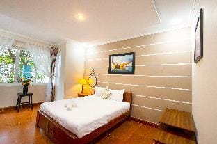 In the foggy season,you can watch the clouds fly.  Villa in Dalat