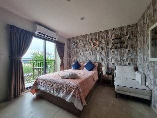 La casita hua hin room for rent  Apartment in Hua Hin District