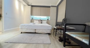 piano home/MRT3MINS/Mar-exclusive 附電磁爐與鍋具｜方便開伙 Apartment in Taipei City
