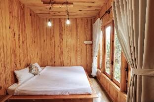 Small wooden house with garden to chill chill  Vacation rental in Dalat