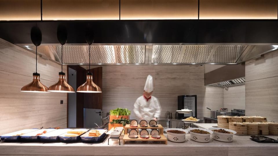 SSAW Boqutique Hotel Foshan Qiandenghu Hotel in Guangzhou
