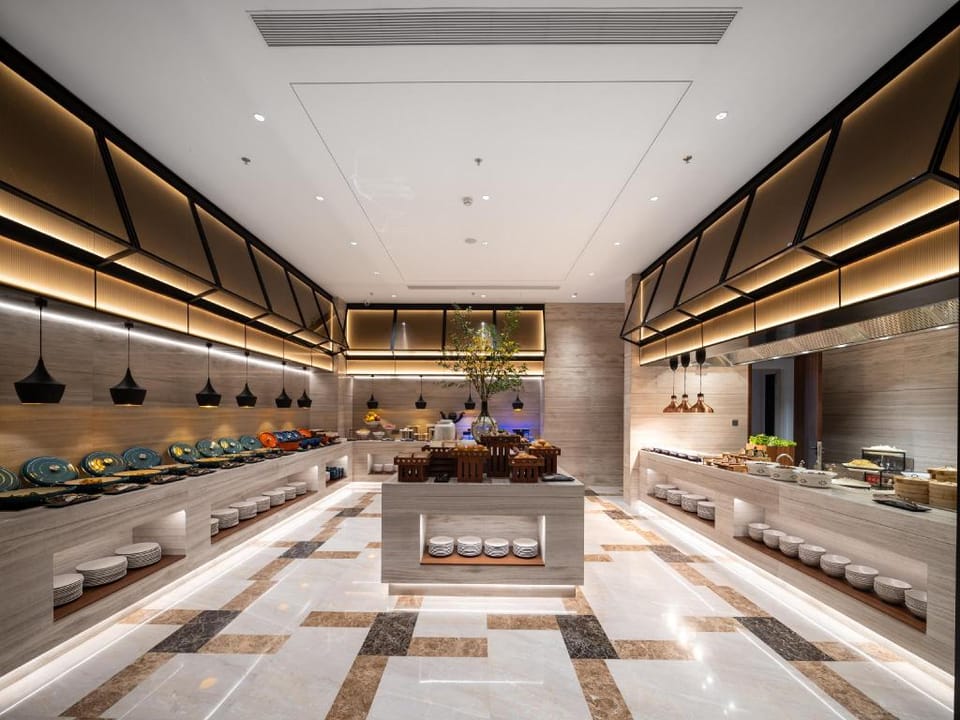 SSAW Boqutique Hotel Foshan Qiandenghu Hotel in Guangzhou