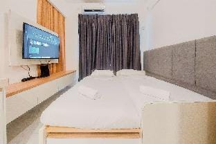 CozyLiving Studio Apt Sky House BSD By Travelio Apartment in West Java