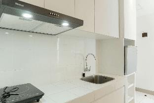 RestfulComfy 2BR Tokyo Riverside PIK 2 By Travelio Apartment in West Java