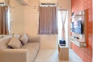 Living Cozy 2BR Green Pramuka City Apt By Travelio Apartment in Jakarta