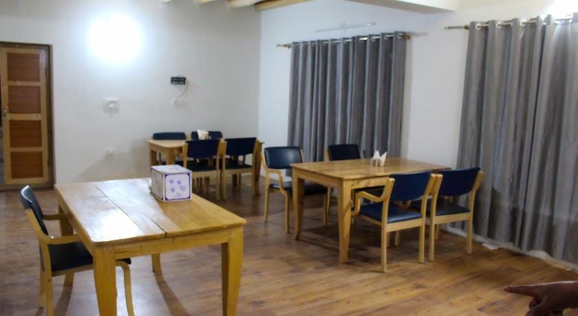 Gongma Residency Hotel in India