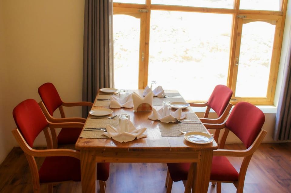 Gongma Residency Hotel in India