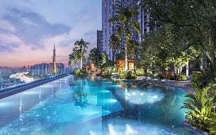 Lumiere Riverside Luxury Vacation Apartment in Ho Chi Minh City