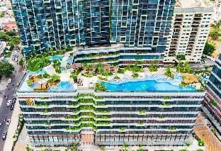 Lumiere Riverside Luxury Vacation Apartment in Ho Chi Minh City